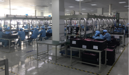 小米生態(tài)鏈再落子，晶合光電獲數(shù)千萬元融資加速車燈模組研發(fā)