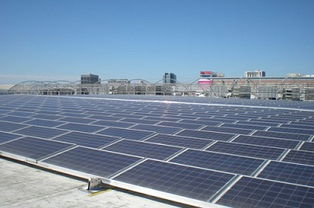 高效太陽能發電系統 推動綠色能源革命的企業力量