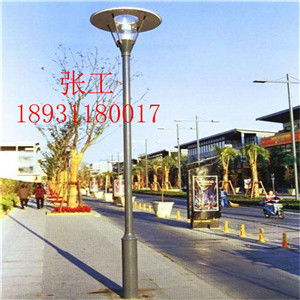 太原推出太陽能庭院燈新產品，提供免費質保5年，助力綠色能源發展